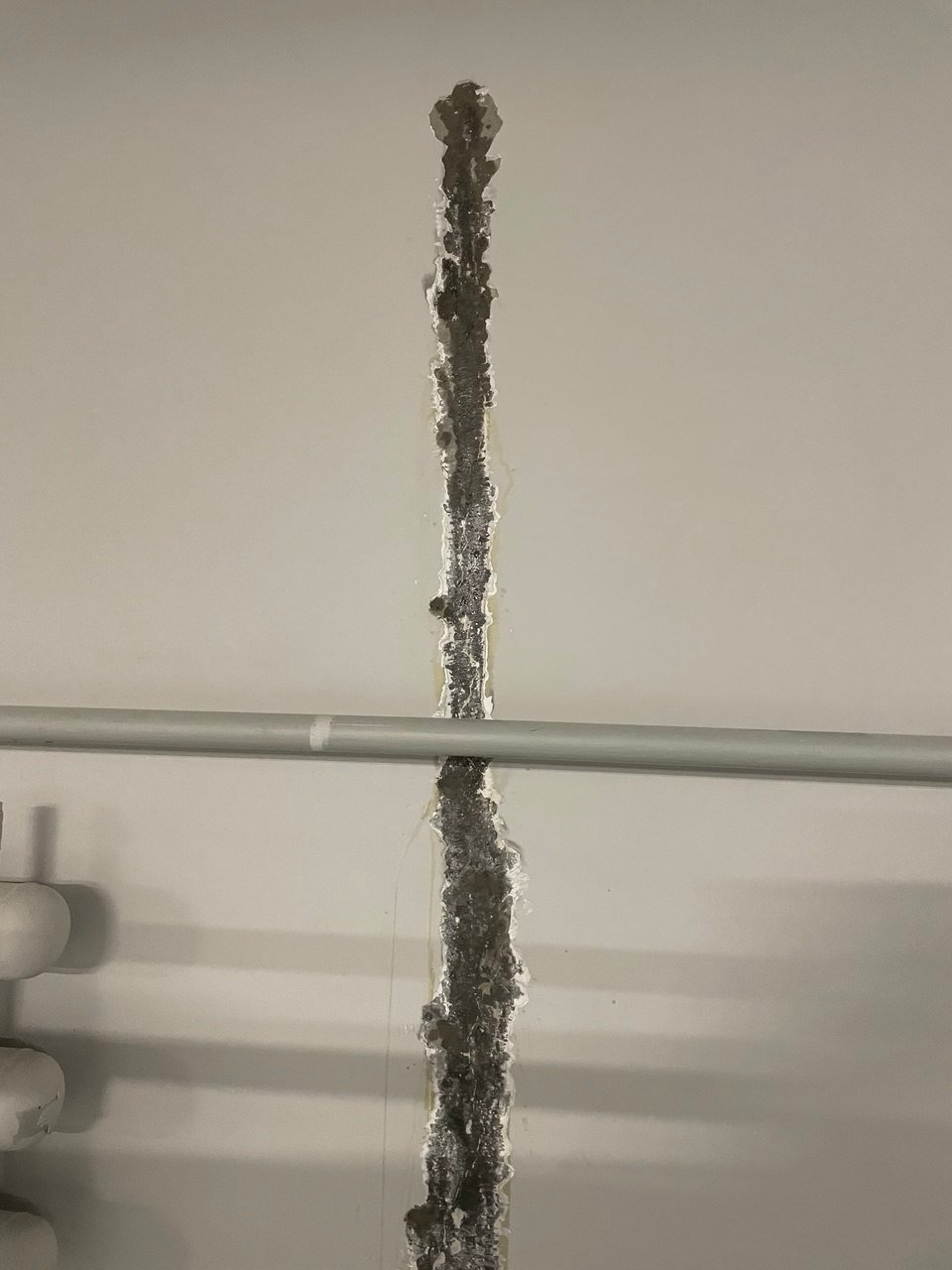 Инъектирование трещин